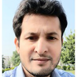 Dr. Rudra B Bhandari